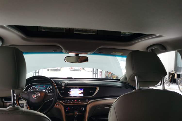 Used Buick GT 2021 Exemplar 1.5L Automatic Elite Version
