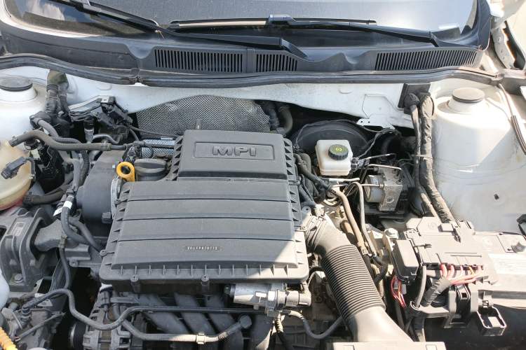 Used Volkswagen Bora 2019 Facelift Bora·Legend 1.5L Automatic Fashion Edition China VI Standard
