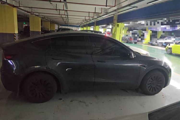 Used Tesla Model Y 2024 Rear-Wheel-Drive Version