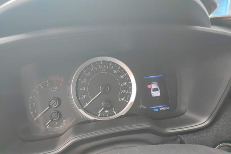 Used Toyota Corolla 2021 1.2T S-CVT Elite PLUS Edition
