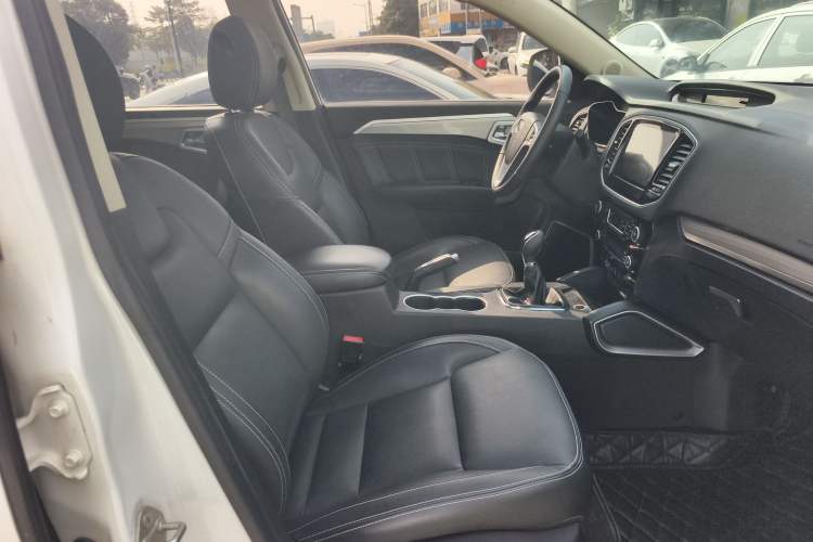 Used Geely Auto Vision X6 2016 1.8L Manual Luxury Edition
