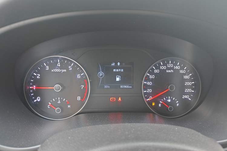 Used Kia KX5 2017 1.6T Automatic Two-Wheel Drive 15th Anniversary Special Edition DLX
