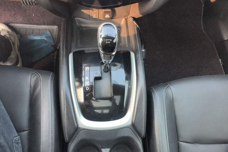 Used Nissan X-Trail 2017 2.0L CVT Comfort Edition 2WD