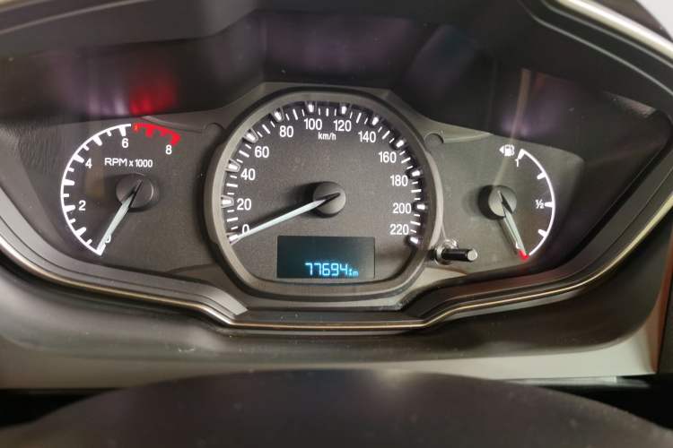 Used Ford Escort 2017 Revised Version 1.5L Automatic Comfort Edition
