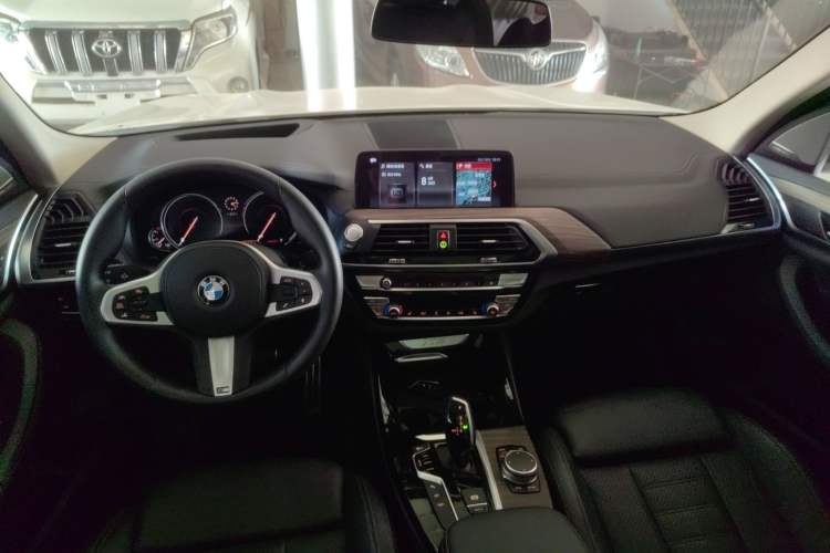 Used BMW X3 2018 xDrive25i M Sport Package China V
