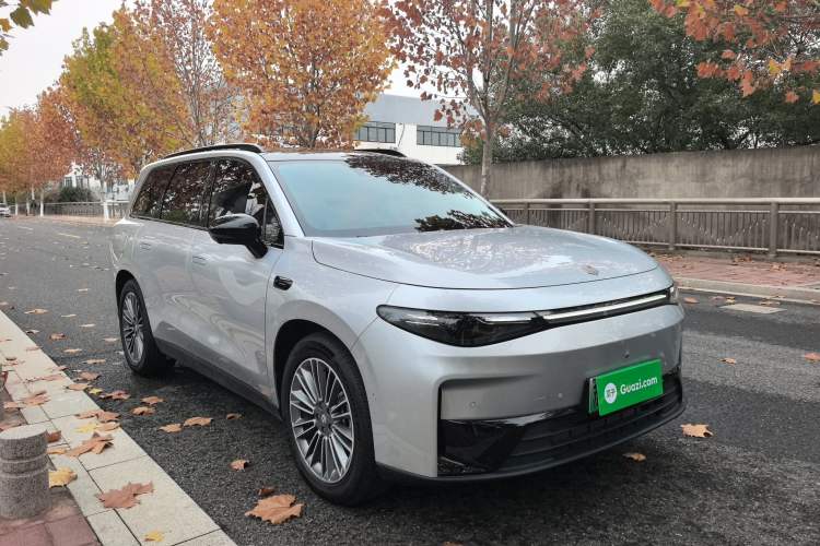 Used Leapmotor C16 2024 Range-Extended 200 Luxury Edition
