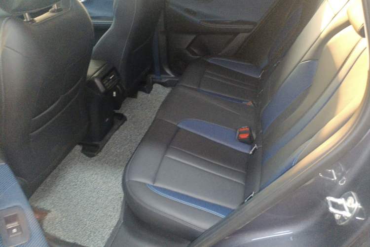 Used GAC Trumpchi GS3 2023 Shadow Speed 270T Enjoyment Edition
