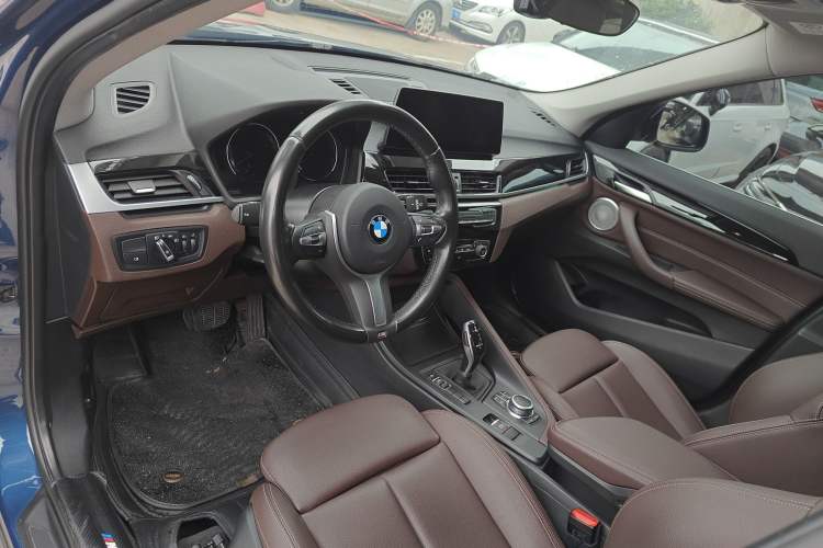 Used BMW X1 2021 Restyled sDrive25Li Leading Edition
