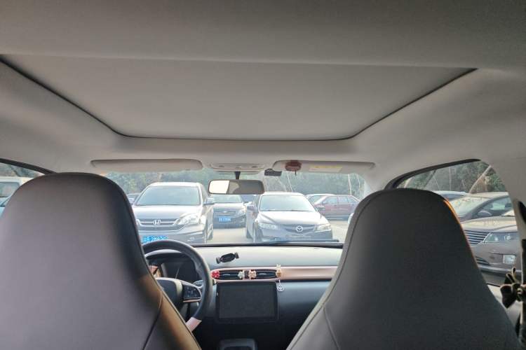 Used Leapmotor T03 2021 400 Comfort Edition
