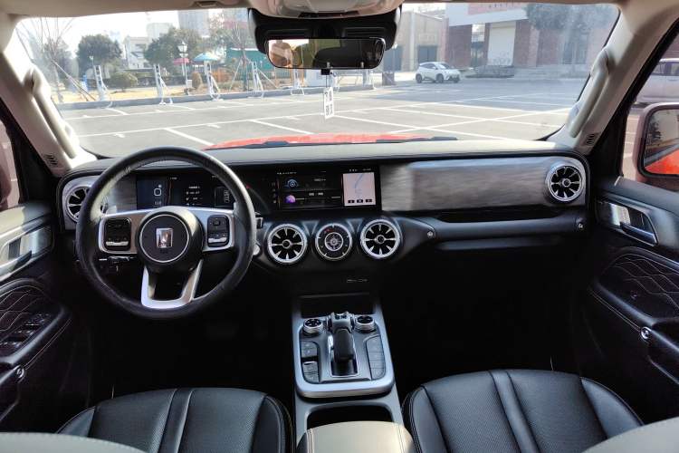 Used Tank 300 2021 Off-Road Edition 2.0T Conqueror
