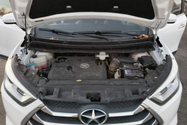 Used  Refine S3 2016 1.5L Manual Luxury Model
