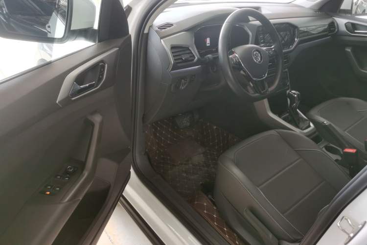 Used Volkswagen T-Cross 2020 280TSI DSG Luxury Edition
