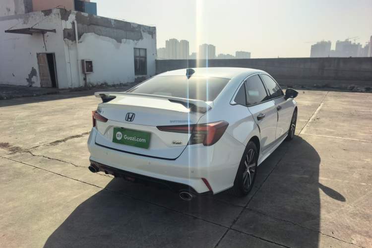 Used Honda Integra 2023 240TURBO CVT Leading Edition