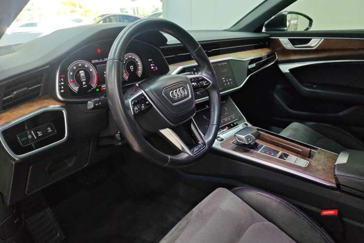 Used Audi A6L 2023 45 TFSI quattro Prestige Dynamic Edition
