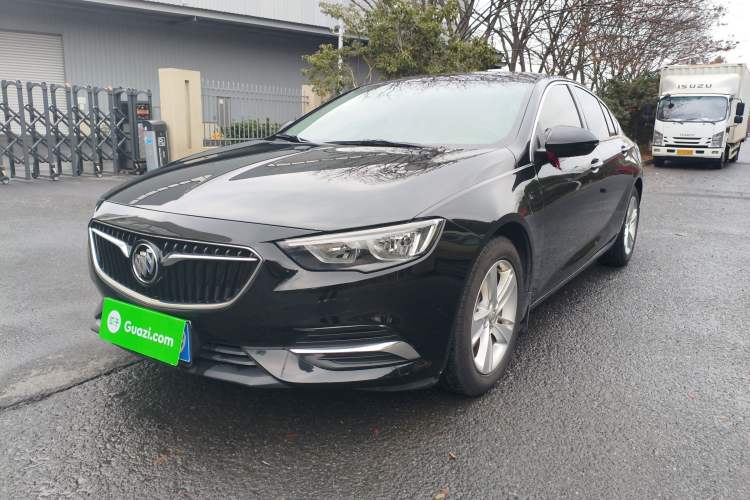 Used Buick Regal 2019 20T Elite Version China VI Standard
