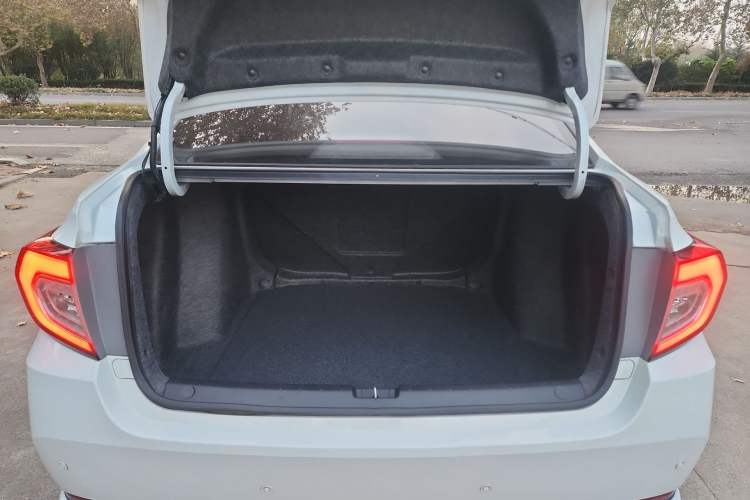 Used Honda Crider 2019 180 Turbo CVT Comfort Version China VI
