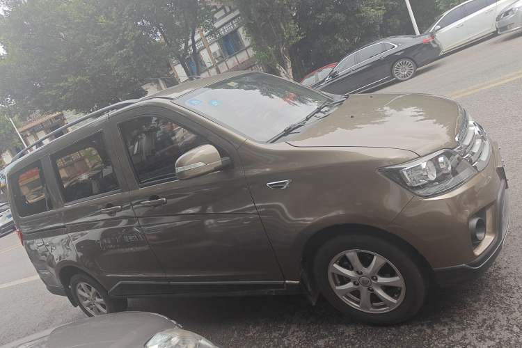 Used Chana Ounuo S 2017 1.5L Base Version
