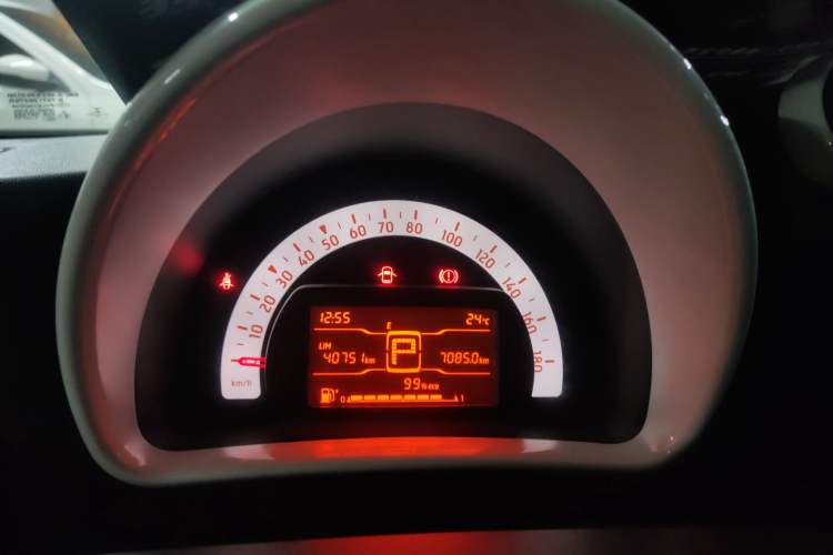 Used  forfour 2018 1.0L 52 kW Dynamic Edition