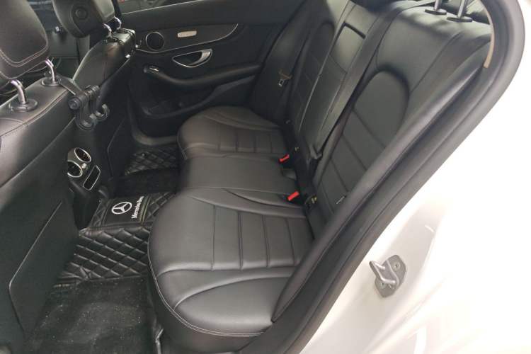 Used Mercedes-Benz C-Class 2019 C 180 L Fashion Edition Sport Version
