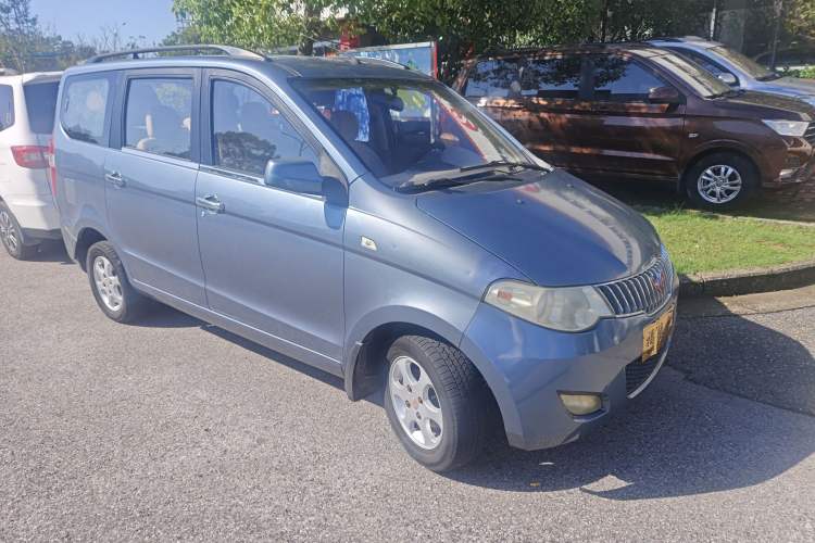 Used Wuling Hongguang 2010 1.2L Comfort Edition China IV
