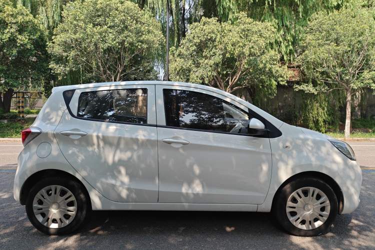 Used Oshan Benni E-Star 2021 National Edition Xin Yue Version Lithium Iron Phosphate (31.86 kWh)
