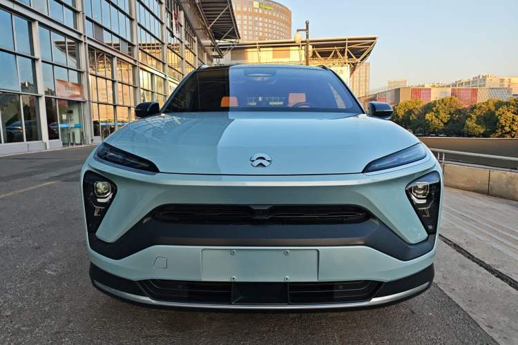 Used Nio ES6 2019 430 km Performance Version
