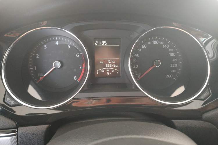 Used Volkswagen Sagitar 2018 1.6L Automatic Comfort Model
