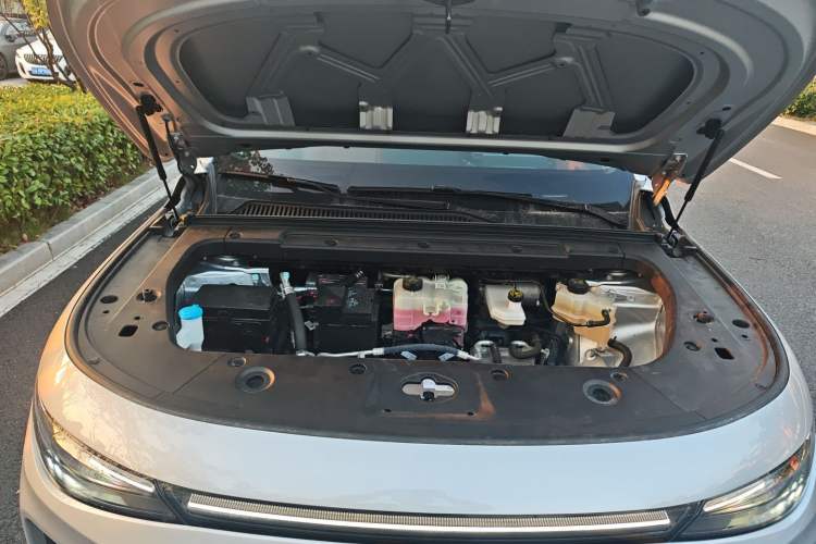 Used Leapmotor C16 2024 Pure Electric 520 Deluxe Edition