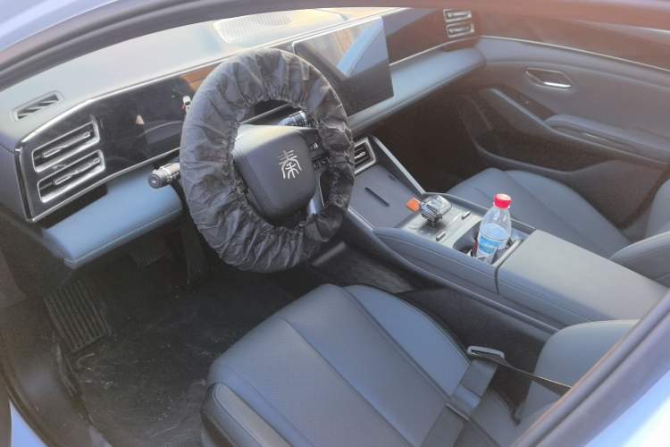 Used BYD Qin L 2024 DM-i 80KM Beyond Model