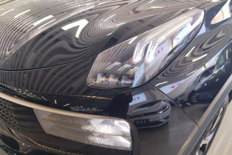 Used Lynk & Co 01 2017 2.0T Four-Wheel Drive Pro Edition
