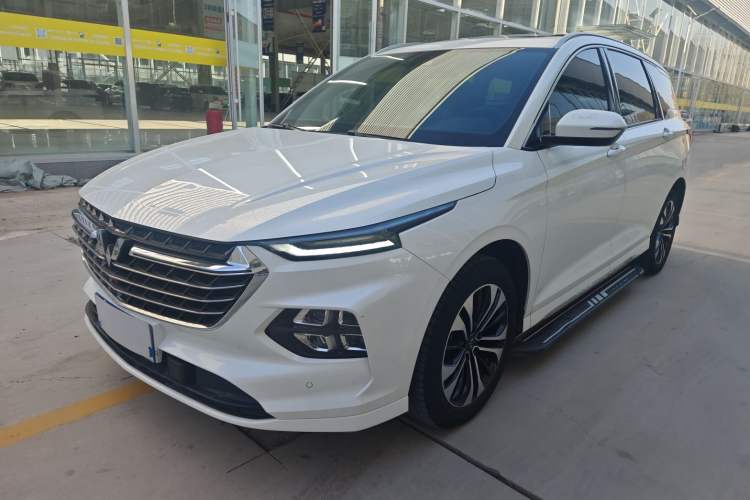 Used Wuling Victory 2022 280T 1.5T CVT Flagship Edition