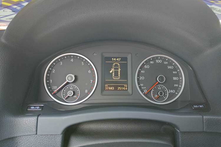 Used Volkswagen Tiguan 2016 280TSI Automatic Two-Wheel-Drive Silk Road Style Edition