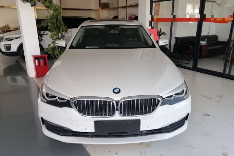Used BMW 5 Series 2018 528Li Launch Special Edition
