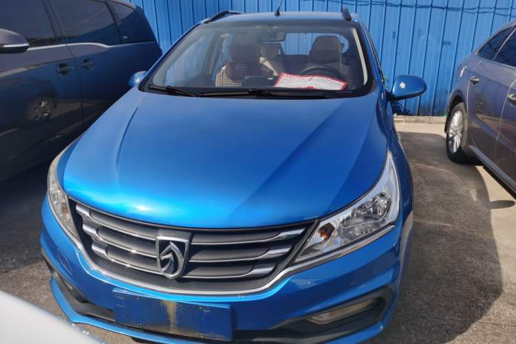 Used Baojun 310 2016 1.2L Manual Fashionable Edition

