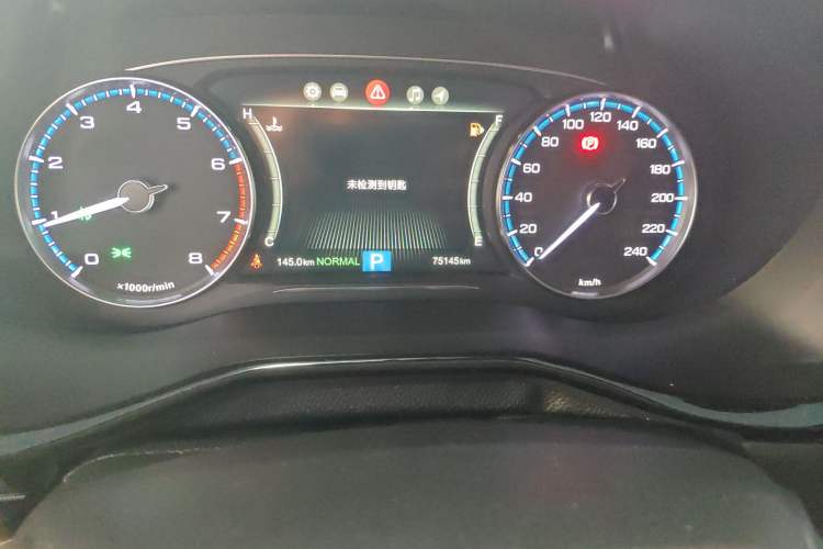 Used GAC Trumpchi M8 2018 320T Luxury Edition