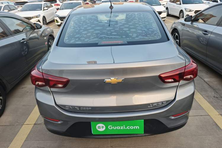 Used Chevrolet Cavalier 2020 325T Automatic Enjoyment Edition
