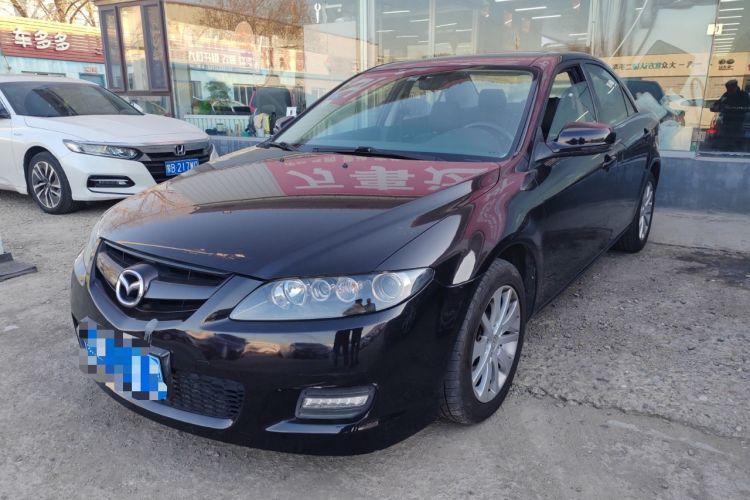 Used Mazda Mazda 6 2013 2.0L Automatic Fashion Edition
