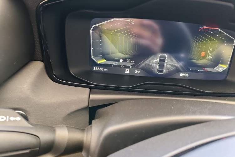 Used Lynk & Co 03 2022 1.5TD DCT JingPro
