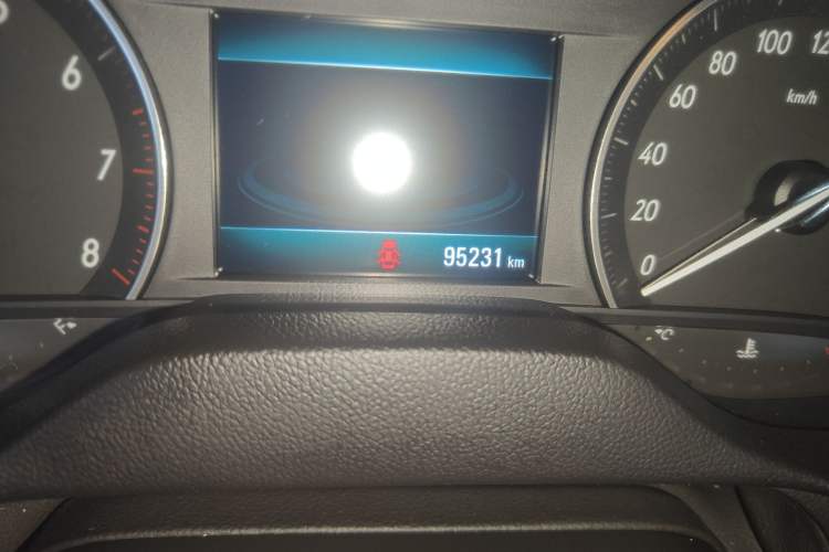 Used Buick GT 2021 Revised Version Flagship 1.5L Automatic Elite Edition
