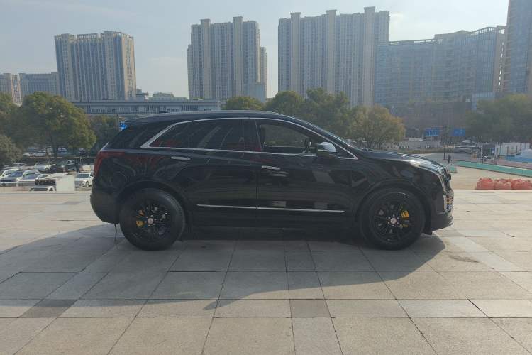 Used Cadillac XT5 2020 28T Four-Wheel Drive Luxury Version