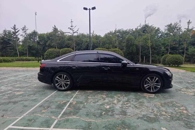 Used Audi A6L 2021 40 TFSI Luxury Dynamic Edition
