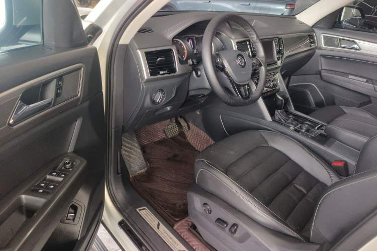 Used Volkswagen Teramont 2017 380TSI Four-Wheel Drive Luxury Edition
