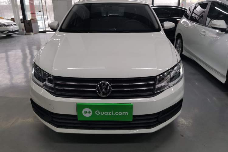 Used Volkswagen Santana 2021 1.5L Automatic Fashion Edition