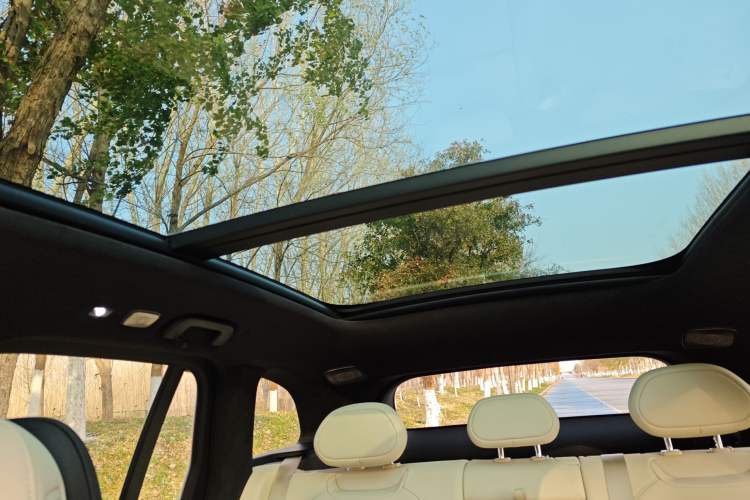 Used Nio ES6 2023 75 kWh
