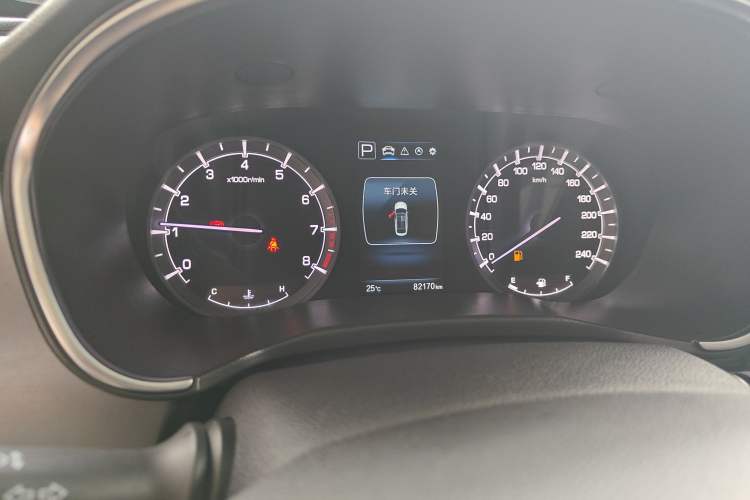 Used Changan Ruicheng CC 2020 1.5T Automatic Chao Rui Trim
