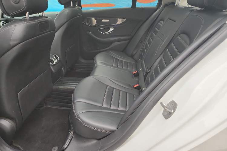 Used Mercedes-Benz C-Class 2018 C 200 L
