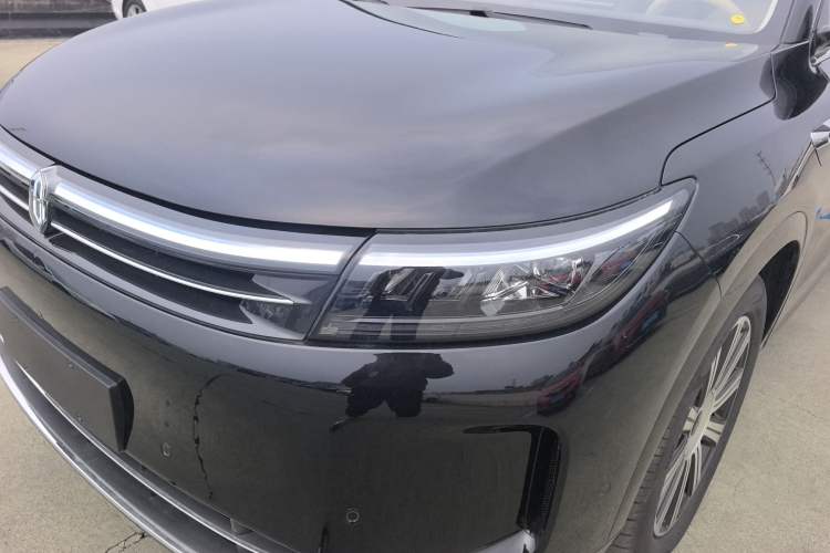 Used Hima AITO M7 2024 1.5T Intelligent Driving Rear-Drive Pro Version 5 Seats
