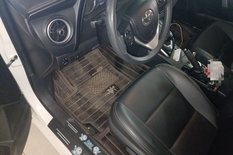 Used Toyota Corolla Hybrid E+ 2019 1.8L E-CVT Leading Edition
