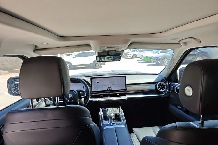 Used Tank 400 New Energy 2024 Hi4-T Off-Road Edition
