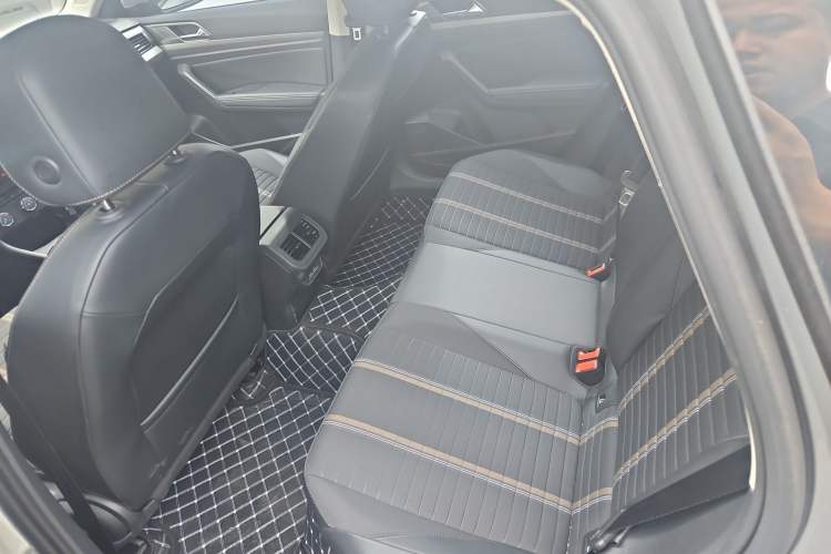 Used Volkswagen Lavida 2019 280TSI DSG Comfort Edition China VI standard
